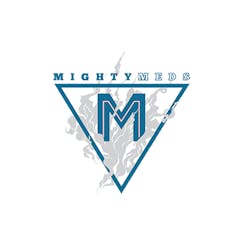 Mighty Meds logo